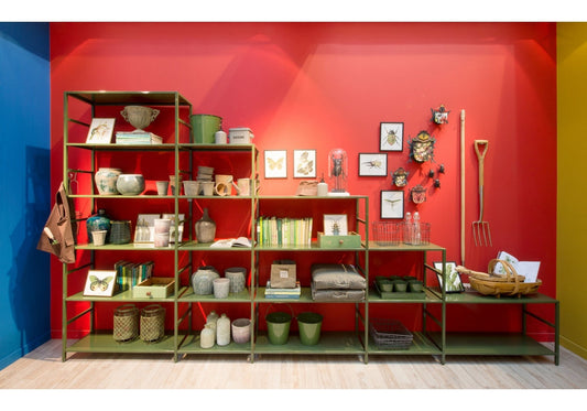 K3 - shelving system (Request Info)
