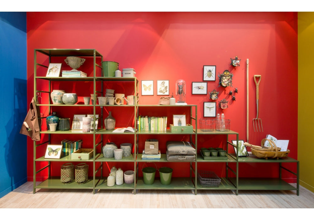 K3+ - shelving system