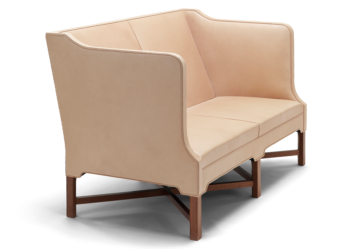 KK41180 SOFA WITH HIGH SIDES