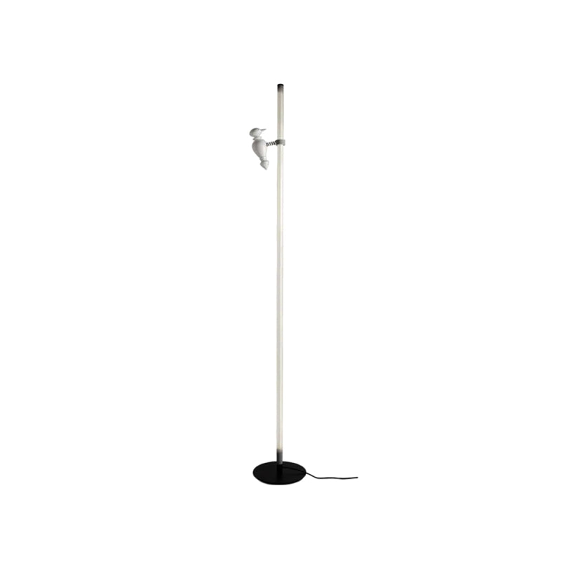 ACCIPICCHIO - LED Pyrex floor lamp (Request Info).