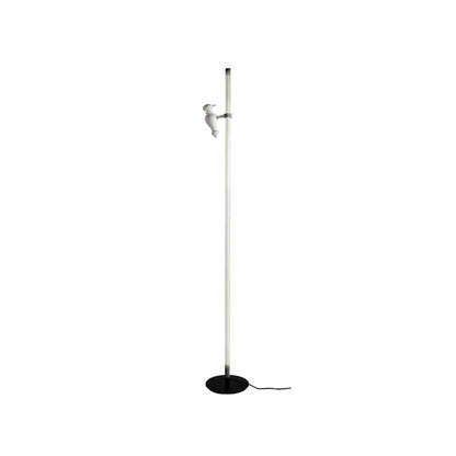 ACCIPICCHIO - LED Pyrex floor lamp (Request Info).