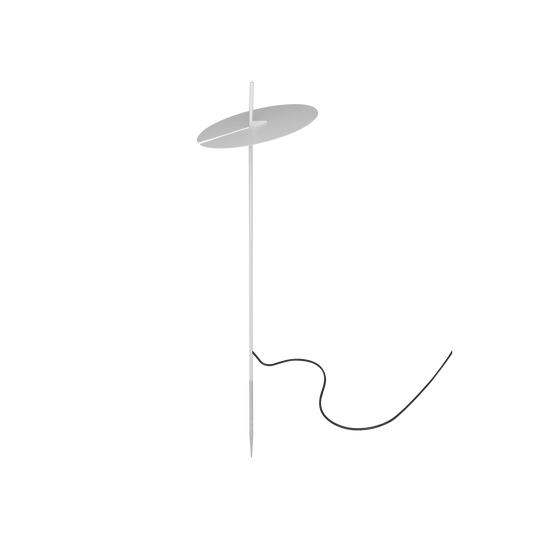 XANA - LED aluminium floor lamp