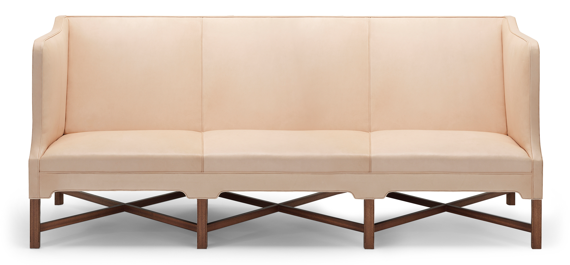 KK41181 SOFA WITH HIGH SIDES