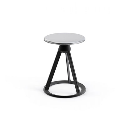Pitong - Swivel Aluminum Stool (Quote inquiry).