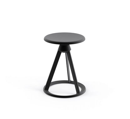 Pitong - Swivel Aluminum Stool (Quote inquiry).