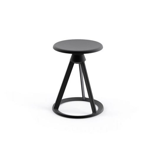 Pitong - Swivel Aluminum Stool (Quote inquiry).