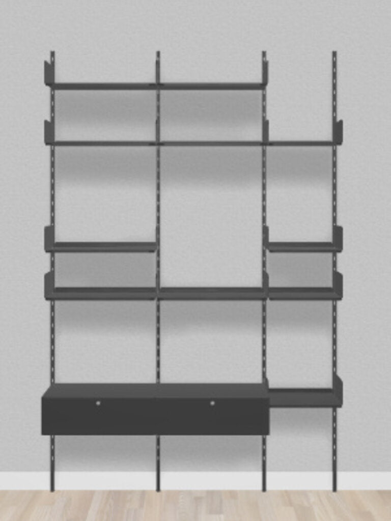K1+ - shelving system