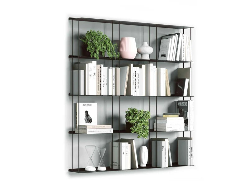 Krossing System - shelving system