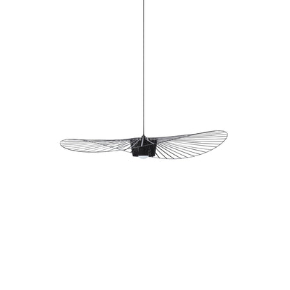 VERTIGO Large Pendant Lamp by Petite Friture #Black