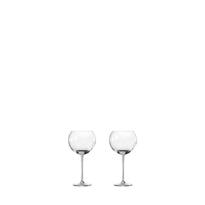 LA SFERA - RED WINE GLASS SET (Request Info).