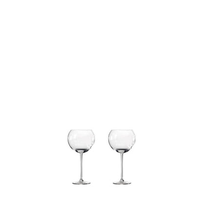 LA SFERA - RED WINE GLASS SET (Request Info).