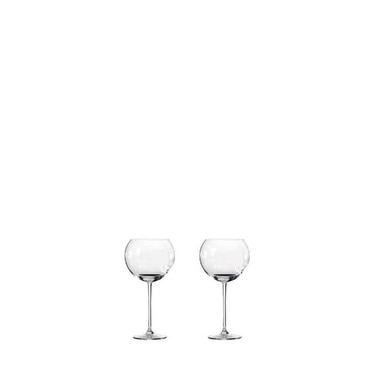 LA SFERA - RED WINE GLASS SET (Request Info).