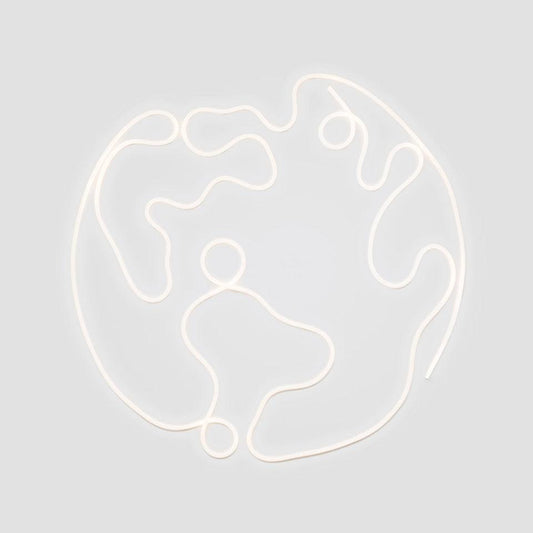 La linea 25 - "Earth" Ceiling/Wall Lamp (Request Info).