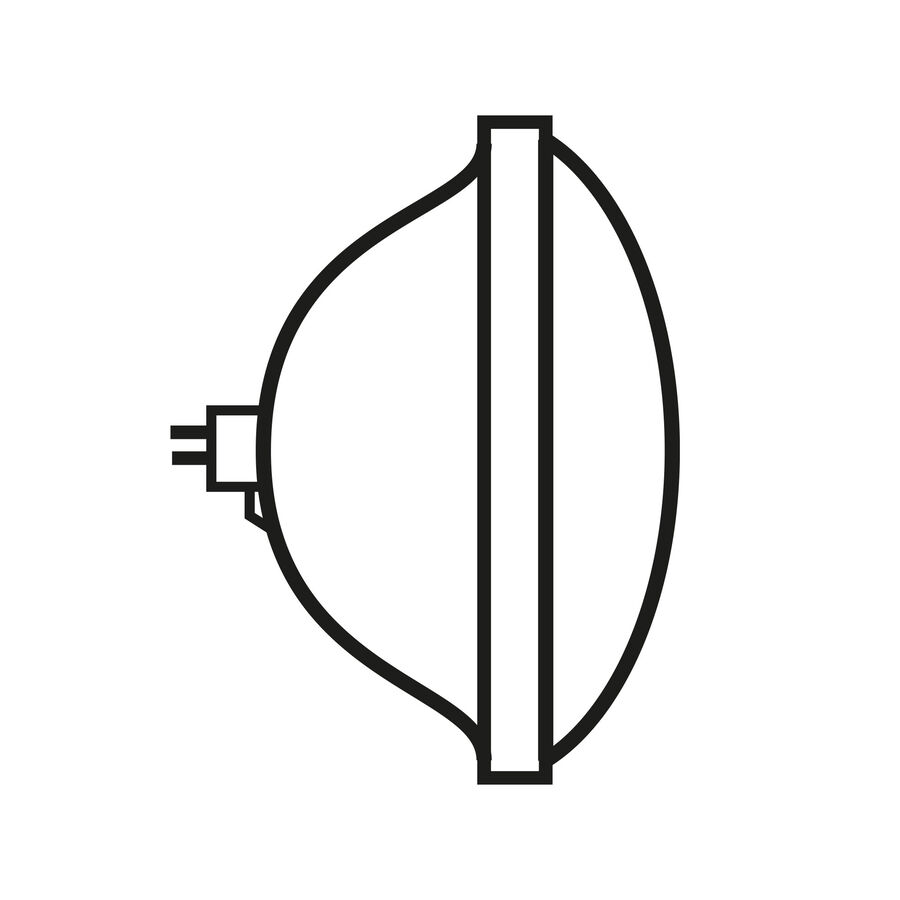 Flos Toio LED Bulb (RF32297)