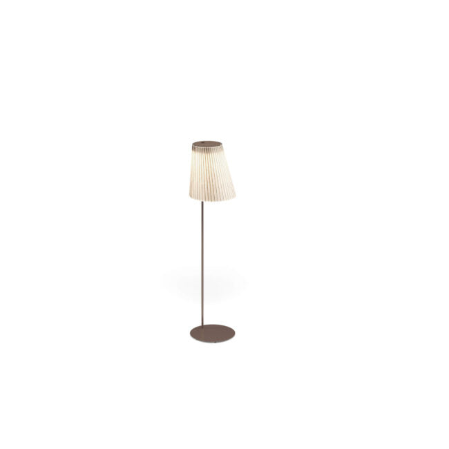 Cone Rechargeable floor lamp (Request Info).