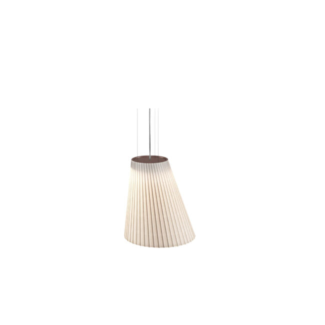 Cone Hanging lamp (Request Info).