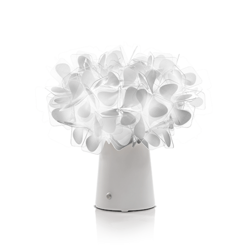 CLIZIA BATTERY - LED cordless Cristalflex table lamp (Request Info).