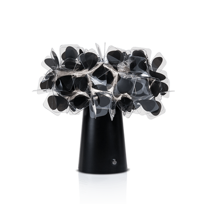 CLIZIA BATTERY - LED cordless Cristalflex table lamp (Request Info).