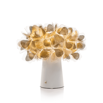 CLIZIA BATTERY - LED cordless Cristalflex table lamp (Request Info).