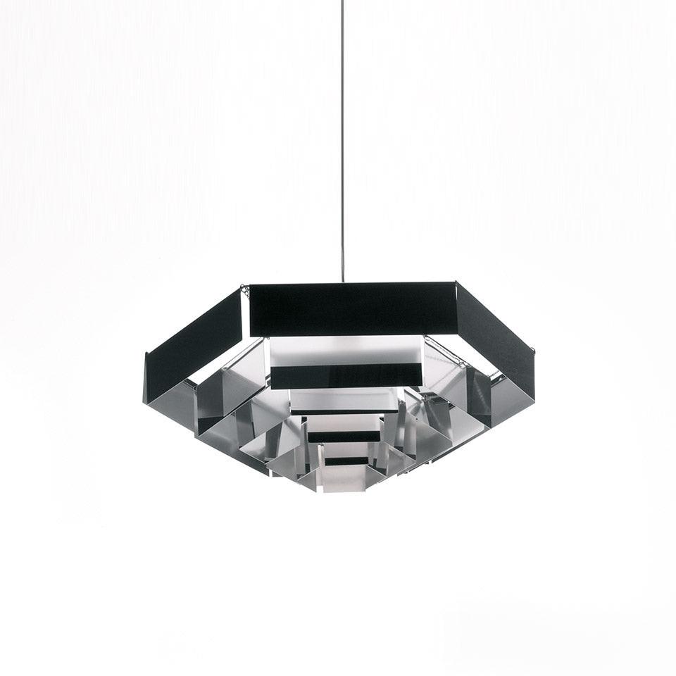 Lampada Esagonale 52 Suspension Lamp (Request Info).