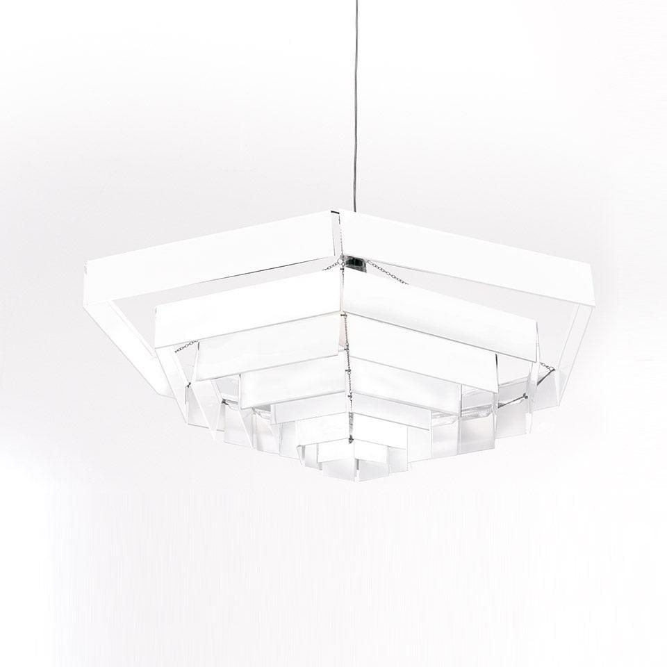 Lampada Esagonale 82 Suspension Lamp (Request Info).