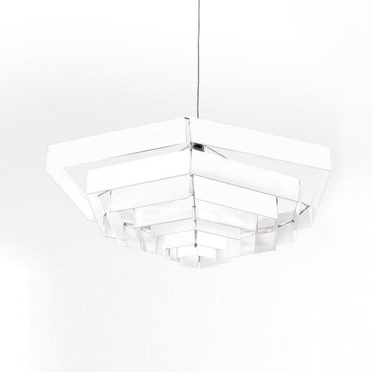 Lampada Esagonale 82 Suspension Lamp (Request Info).