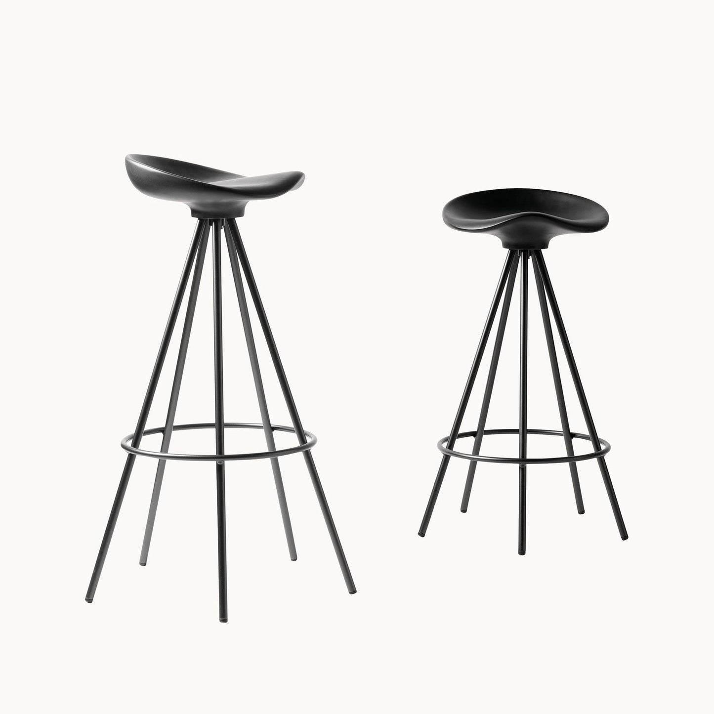 Barstool Jamaica by Bd Barcelona Design #All Black