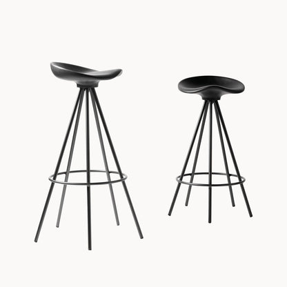 Barstool Jamaica by Bd Barcelona Design #All Black