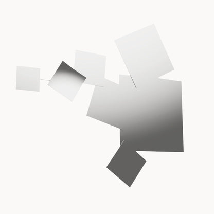 Wall-Mounted Mirror Mirallmar by Bd Barcelona Design