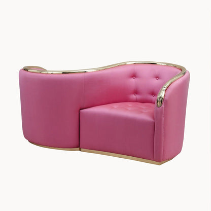 Curved Fabric Sofa VIS-À-VIS DE GALA by Bd Barcelona Design #Original