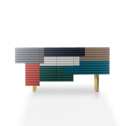 Sideboard With Drawers Shanty by Bd Barcelona Design #Model B#Summer