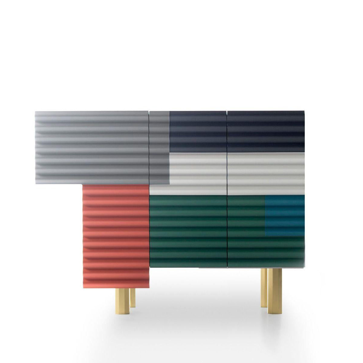 Sideboard With Drawers Shanty Small by Bd Barcelona Design #Summer