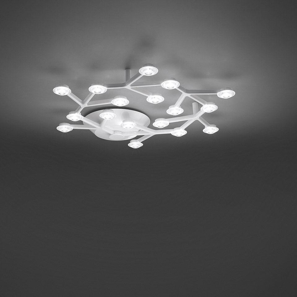 Led Net Ceiling Lamp (Request Info).