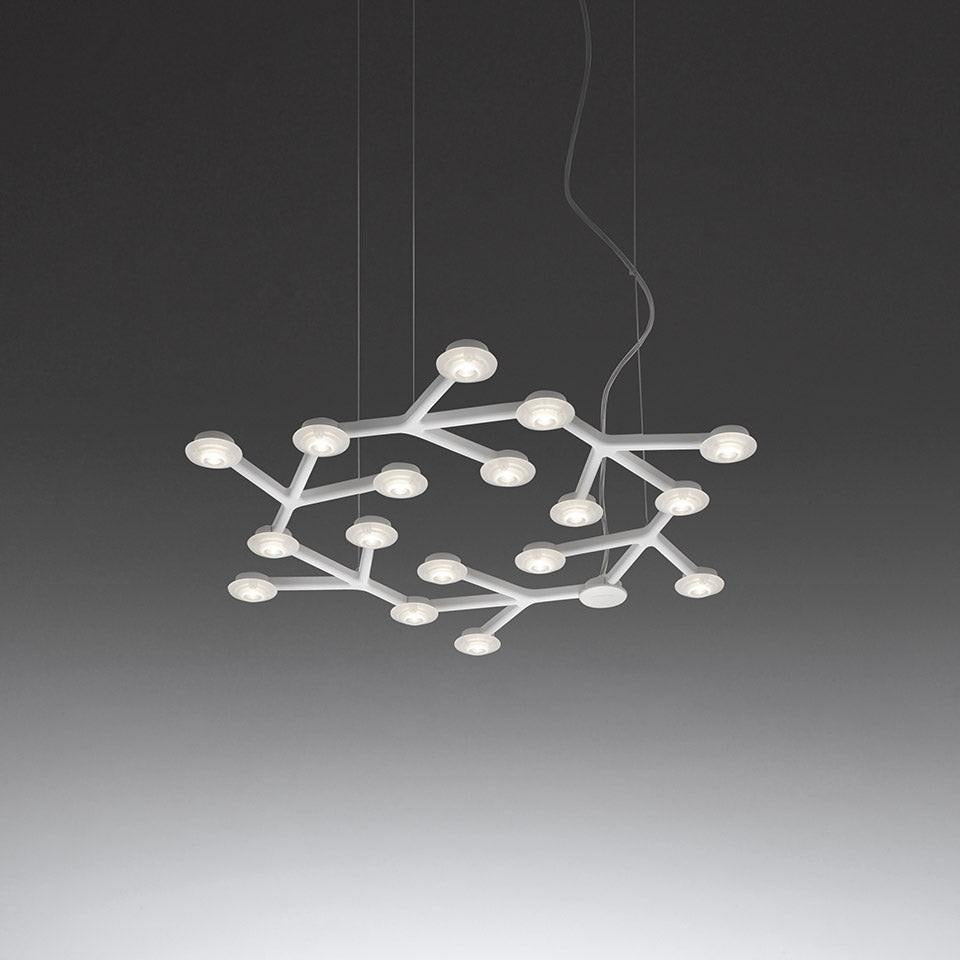 Led Net Suspension Lamp (Request Info).