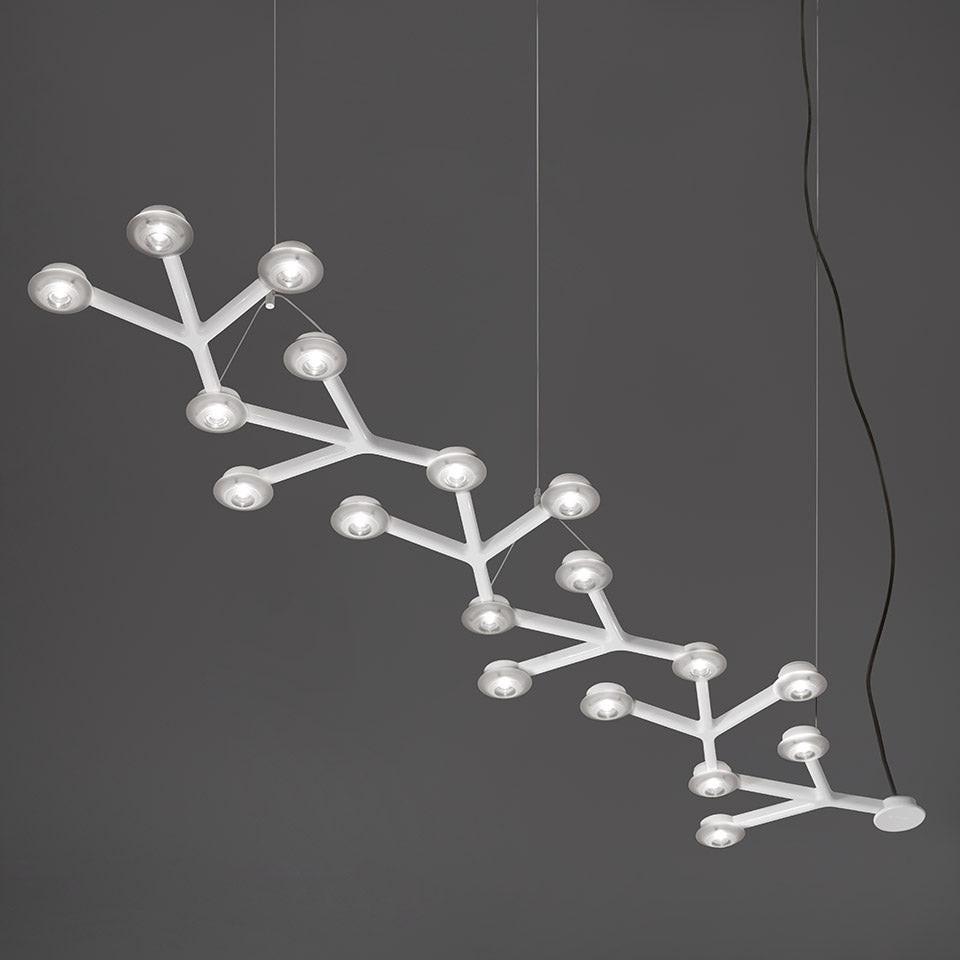 Led Net Line 125 Suspension Lamp (Request Info).
