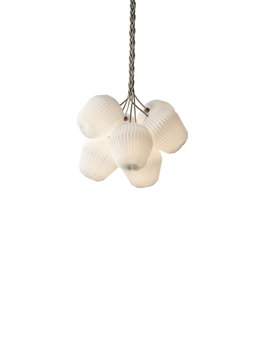 130 Bouquet 7 - Pendant Lamp
