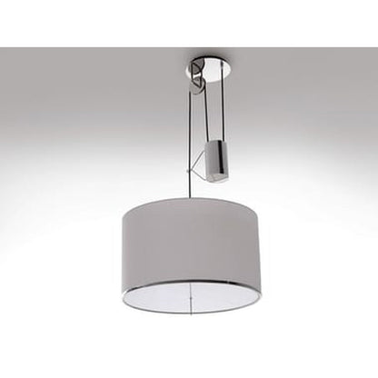 LEUKON - Fabric Pendant Lamp