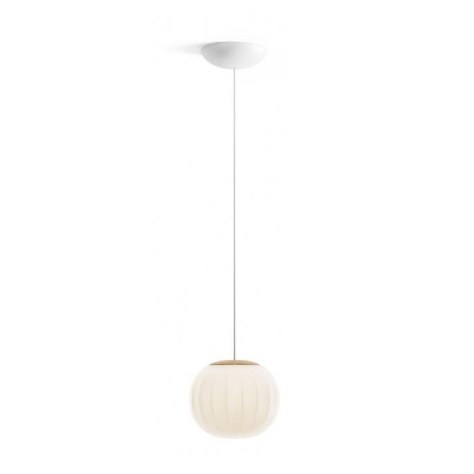 LITA - LED blown glass pendant lamp (Request Info).
