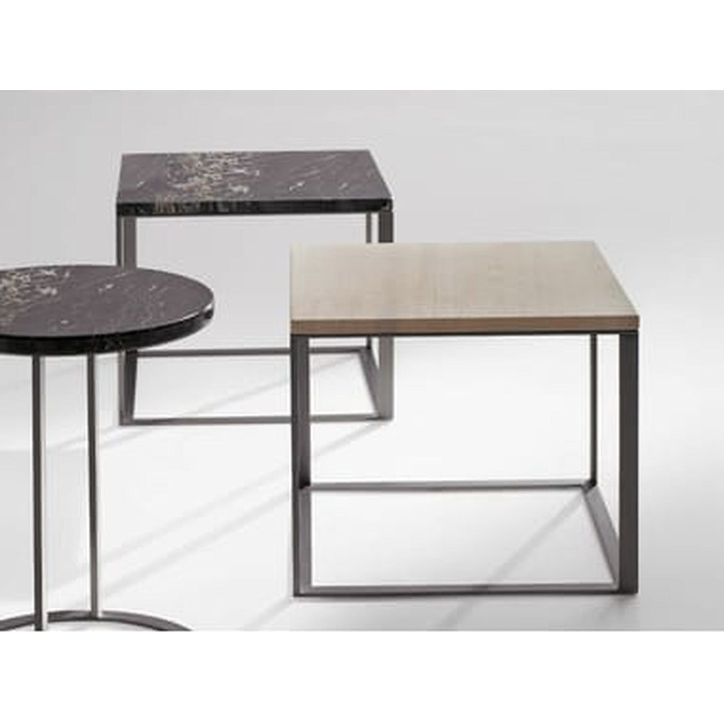 LITHOS - Square Coffee Table