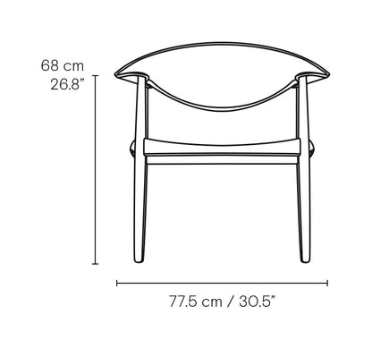 LM92P METROPOLITAN CHAIR