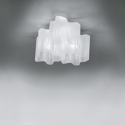 Logico Micro 3x120° Ceiling Lamp.