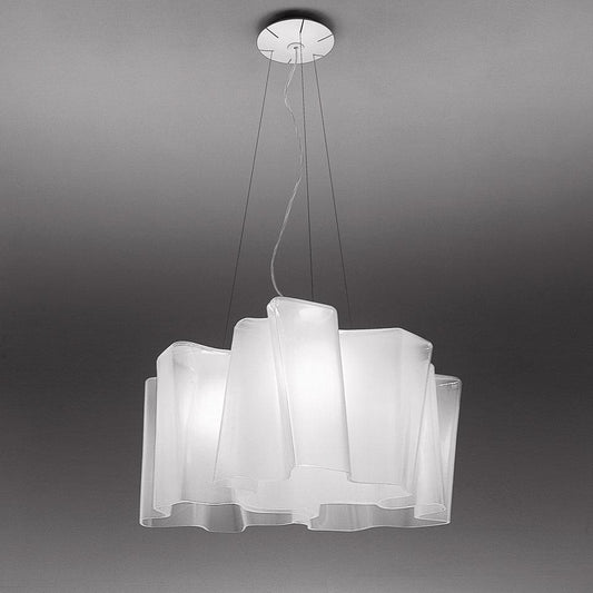 Logico 3x120° Suspension Lamp.