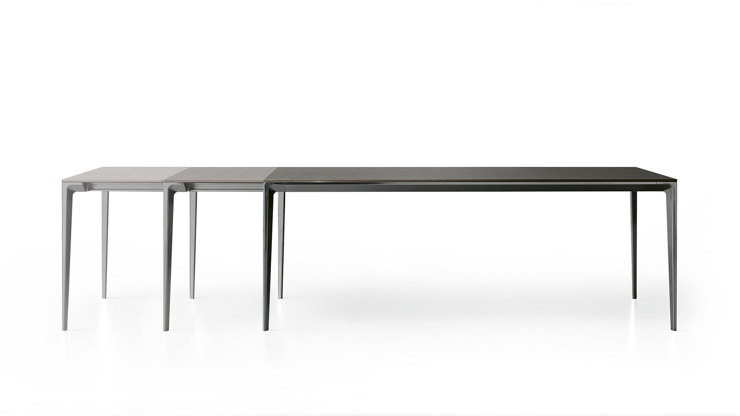 Long Island Table Extendible version (Size: 205~305 x 92 cm)