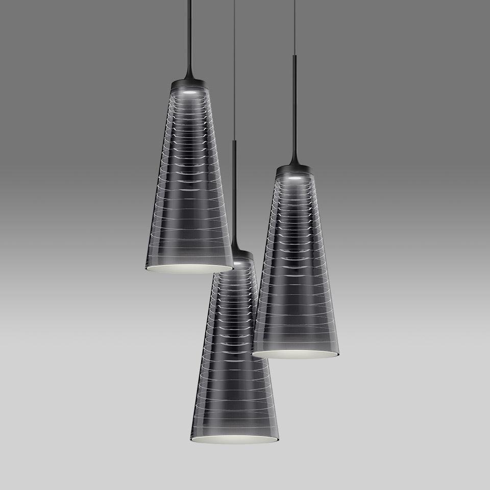 Look at Me Cluster 21 Suspension Lamp (Request Info).