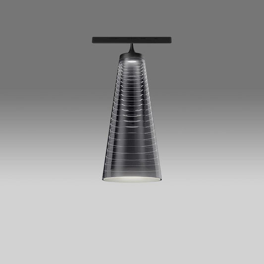 Look at Me Cone 21 Track Lamp.