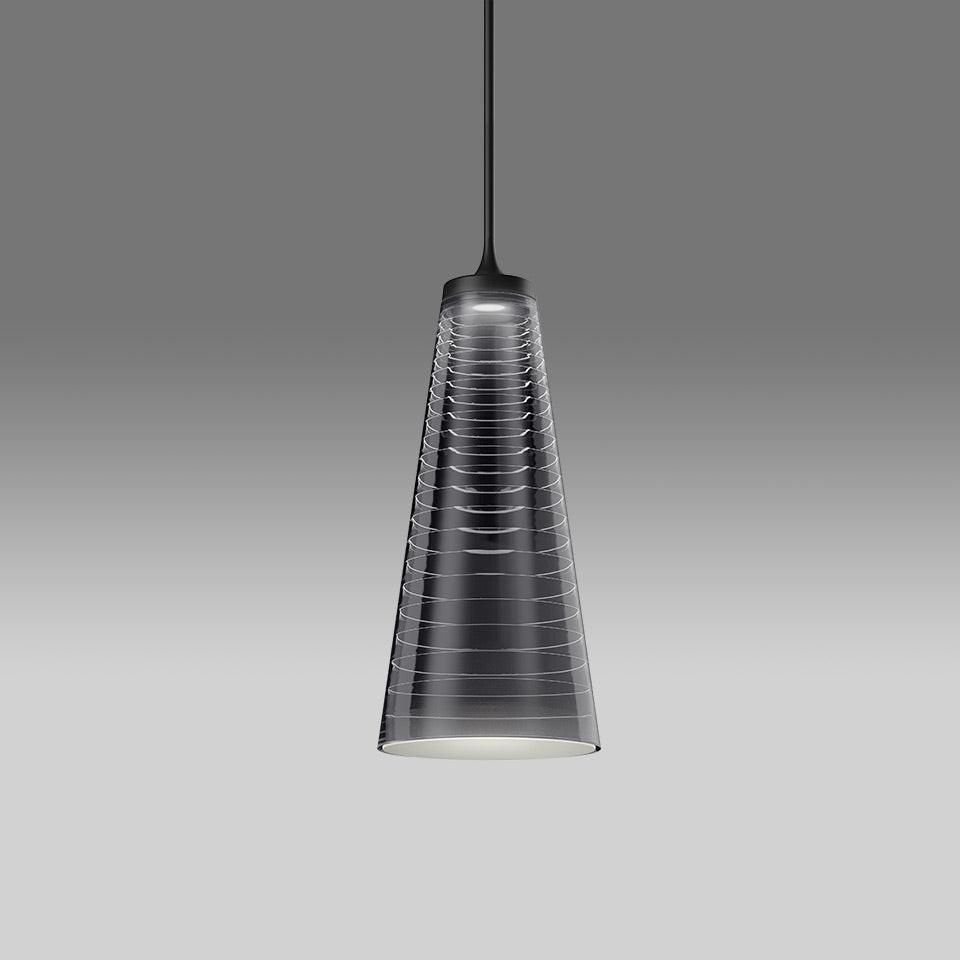 Look at Me Cone 21 Track Suspension Lamp.