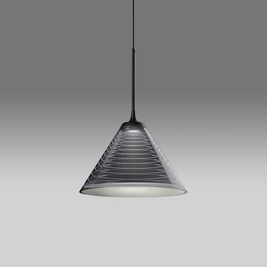 Look at Me Cone 35 Track Suspension Lamp.