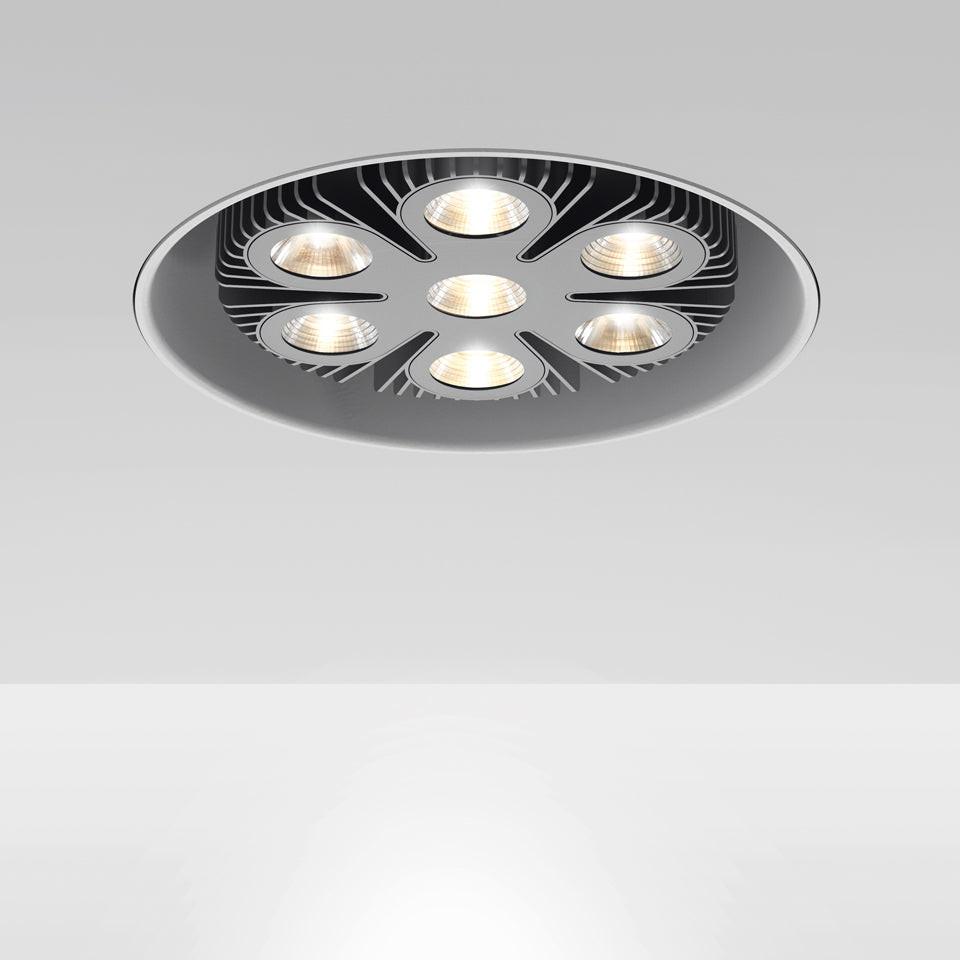 LoT Reflector Recessed Trimless Lamp (Request Info).