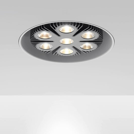 LoT Reflector Recessed Trimless Lamp (Request Info).