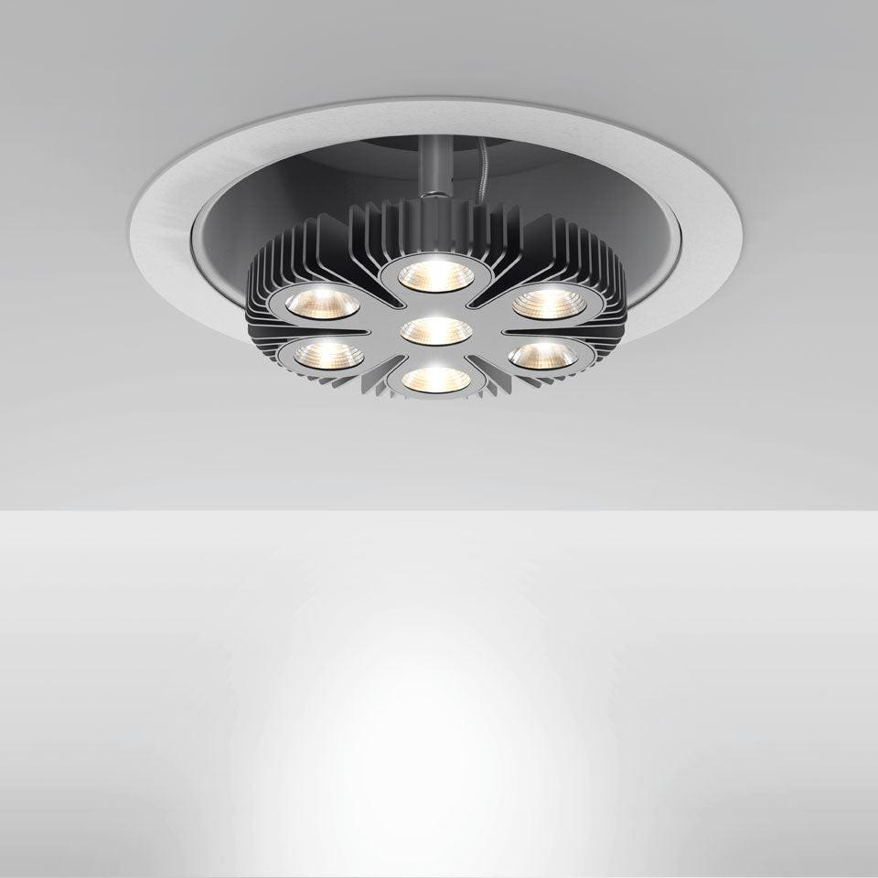 LoT Reflector Recessed Trim Lamp (Request Info).